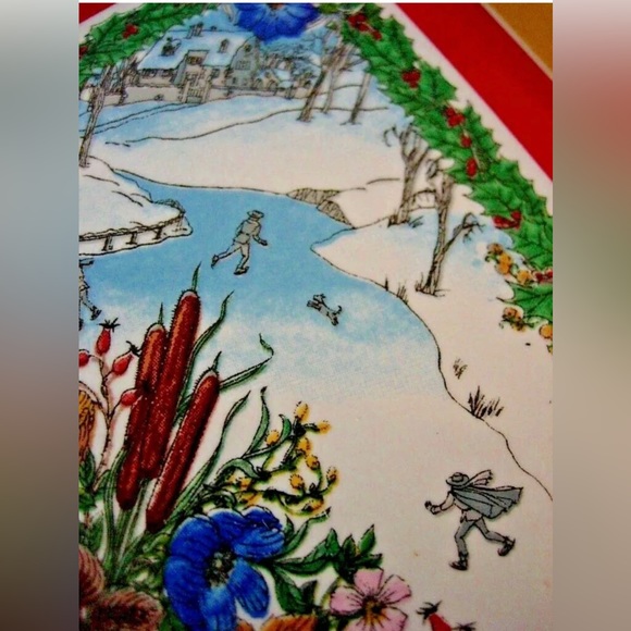 Vintage Ultra Rare GUCCI Coaster Set (4) Barware Decor Party Accessory w/ Box GG - Picture 6 of 12